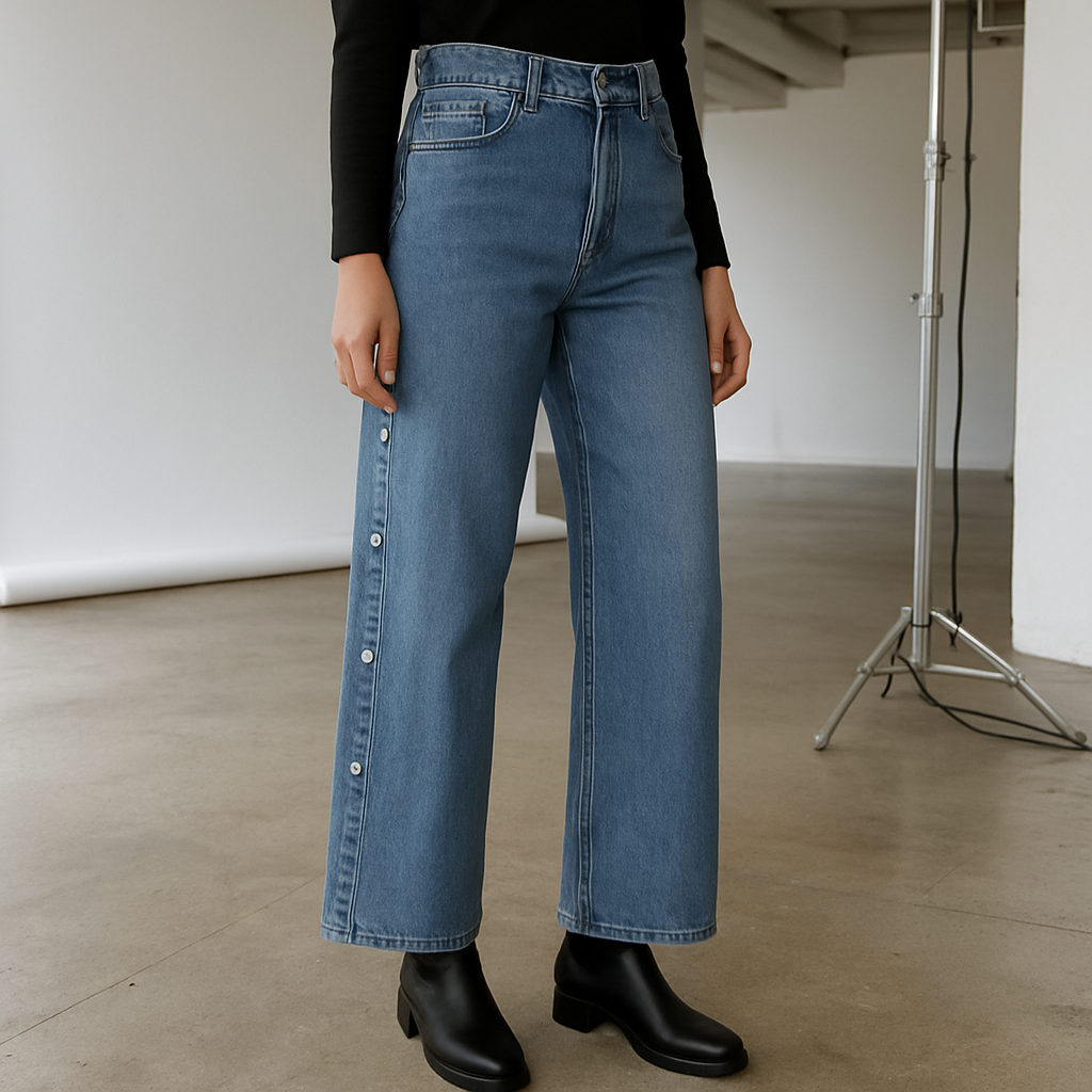 Dira | High waist jeans