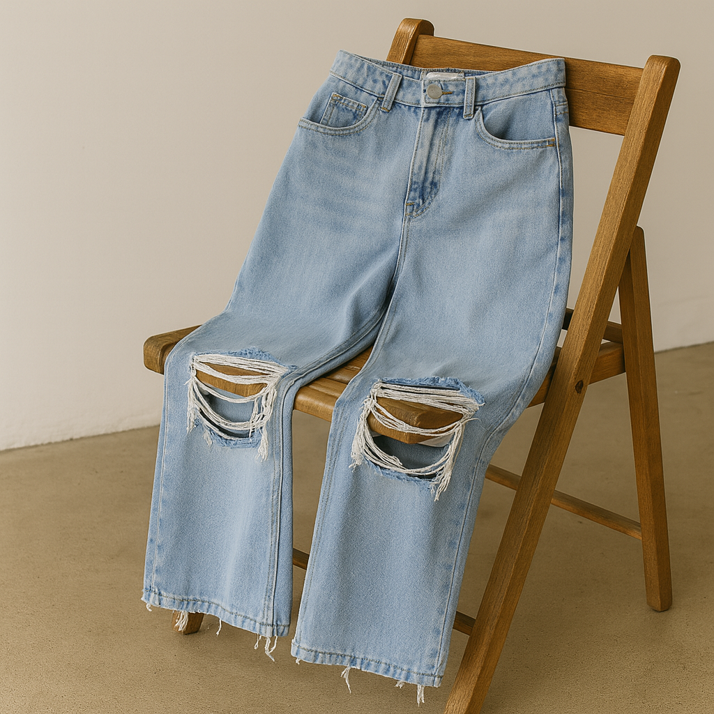 Triwa | Casual Loose Jeans