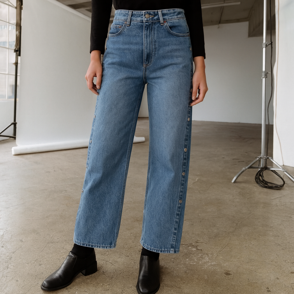 Dira | High waist jeans