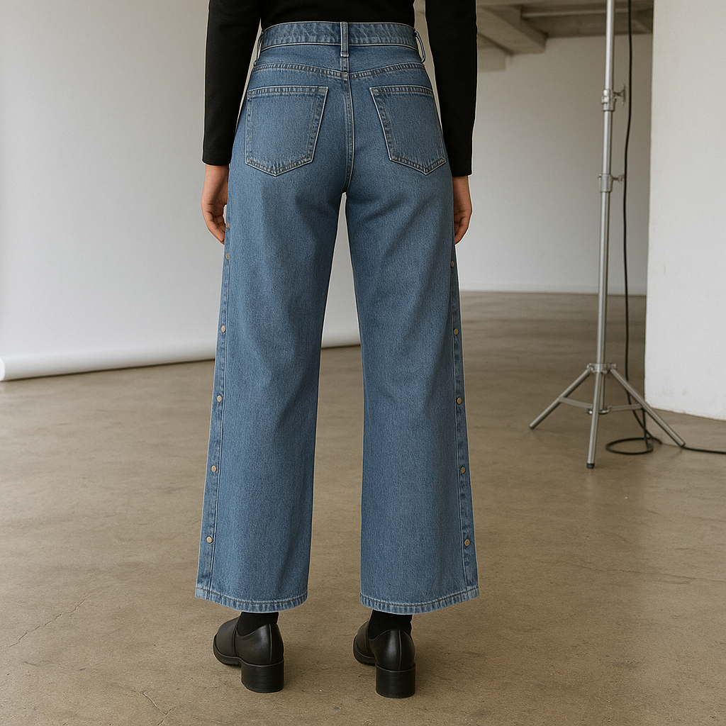 Dira | High waist jeans