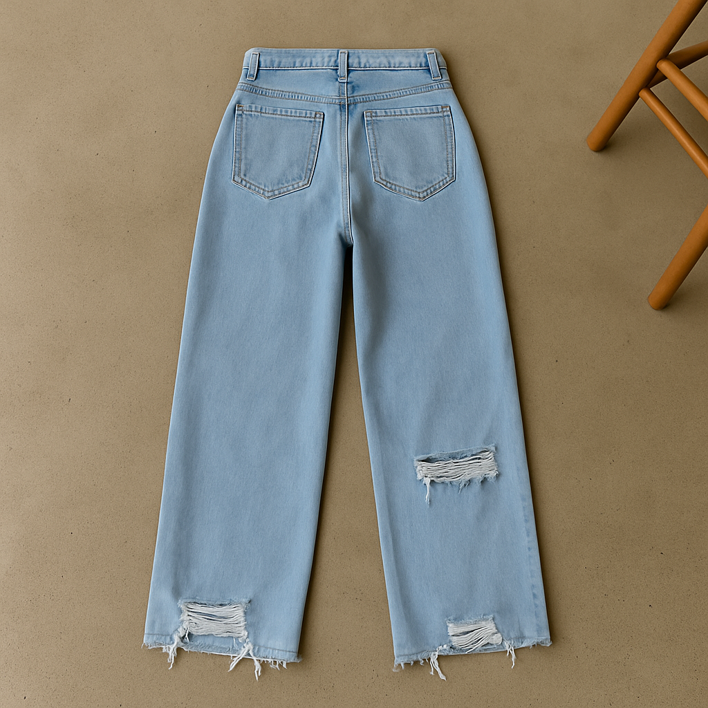 Triwa | Casual Loose Jeans