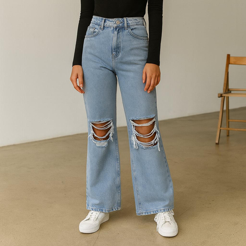 Triwa | Casual Loose Jeans